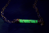 Lost in the Ether Glow in the Dark Necklace